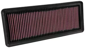K&N Filtro Aria Sportivo 100% Cotone Fiat Abarth 124 Spider Mazda MX-5 ND - Imagen 1 de 5