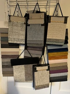 fabric swatches - Picture 1 of 4