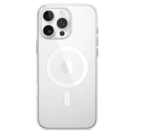 BRAND NEW Genuine Original Apple iPhone 16 Pro Max Clear Case with MagSafe - Picture 1 of 1