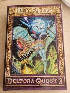 Deltora Quest 3, Complete Series 3 Book, Emily Rodda - Picture 1 of 4