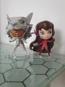 BLIZZARD Actionfigur Cute but Deadly Figur (Serie 3) D.Va und Pharah - Overwatch - Bild 1 von 5