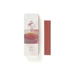 Shoyeido Incienso Japonés Xiang Do Té 20 Palos 214213 Olor HECHO EN JAPÓN - Imagen 1 de 1