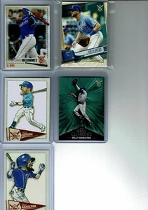 2019 Big League Baseball Kansas City Royals Master Team Set (19) Cards - Picture 1 of 1