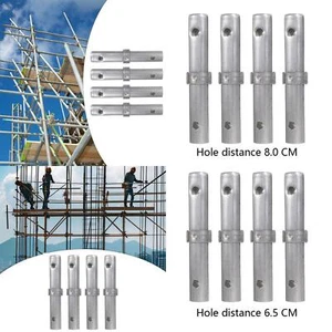 Scaffolding Connecting Rod Premium Spare Parts Sturdy Heavy Duty Accessories - Picture 1 of 12