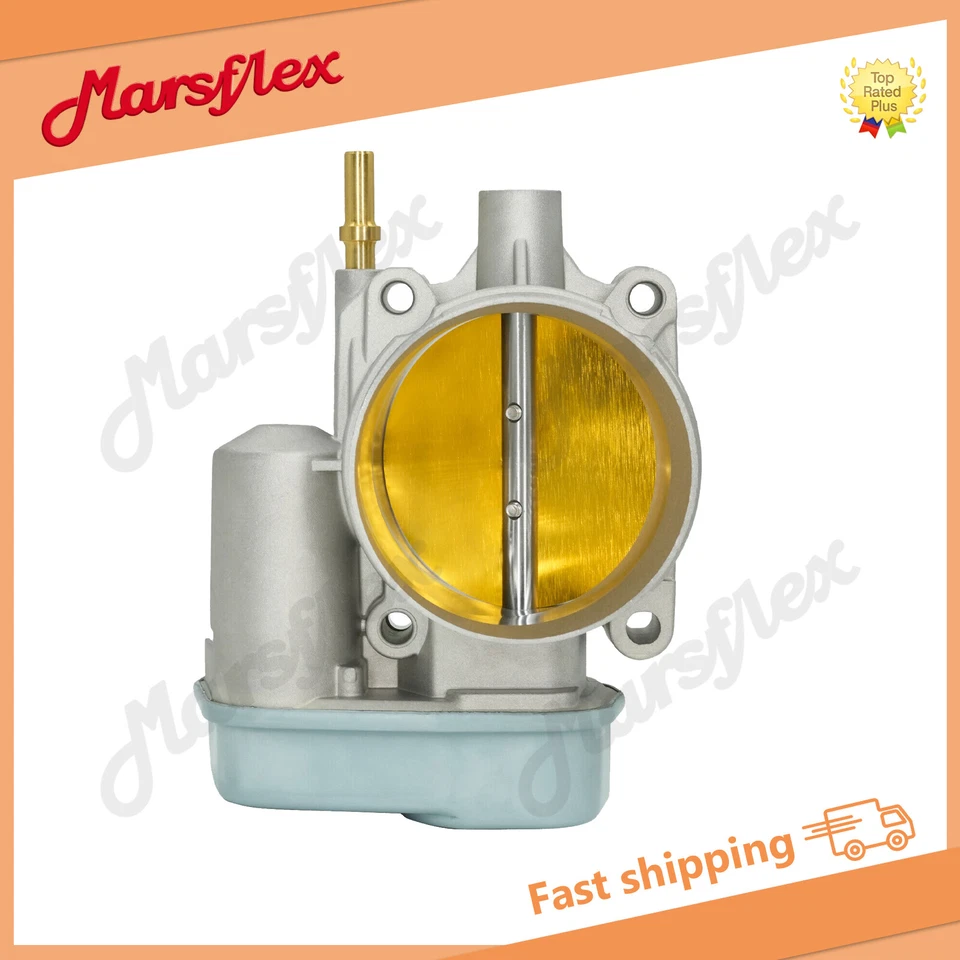 Cuerpo del acelerador para Chevy Colorado GMC Hummer Isuzu Buick Rainier 3,5 L 3,7 L 4,2 L Foto 1 de 4