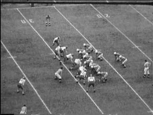 1951 Cotton Bowl Football DVD Tennessee vs Texas FREE SHIPPING - Bild 1 von 4