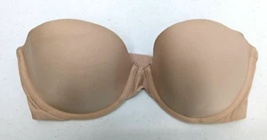 Victoria's Secret Bra Women’s 34C Beige Multiway-READ - Picture 1 of 6