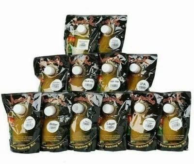 Hambleton Bard Master Pint Beer making Kits Home brewing kit beer Full Range