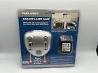 NEW PARK RIGHT GARAGE LASER PARK DUAL LASERS FOR UP TO 2 CARS / VEHICLES