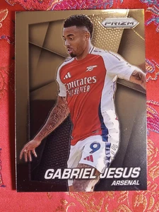 Gabriel Jesus 2024/25 Panini Prizm Soccer Arsenal #2 - Picture 1 of 1