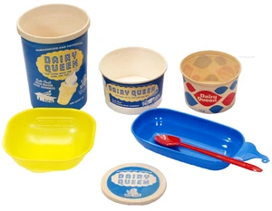 Vintage 1940's/1950s DAIRY QUEEN collection - Picture 1 of 10