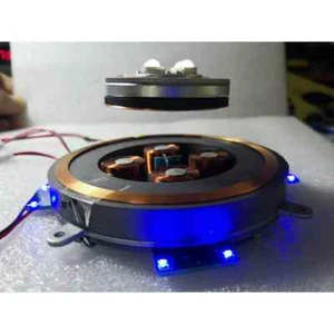 500g 1000g Magnetschwebemodul Kern Analogschaltung mit LED + Netzteil - Bild 1 von 27