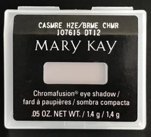 New In Package Mary Kay Chromafusion Eye Shadow Cashmere Haze Full Size - Picture 1 of 2