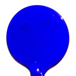 1/4 Pound Effetre (Moretti) GLASS ROD-MOSAIC BLUE-5-6mm (1556059) - Picture 1 of 1