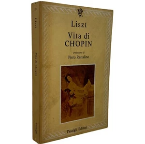 Vita di Chopin Franz Liszt biografia del compositore polacco Musica classica - Picture 1 of 5