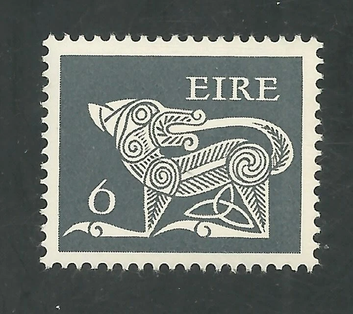 IRLANDA # 350 MNH PERRO DE BROCHE ANTIGUO Foto 1 de 1