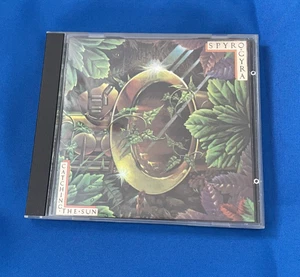 Spyro gyra- Catching the Sun cd Album 1980 release ex condition - Bild 1 von 2