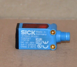 Sick WTB4S-3P2261 Lichttaster 1042041 - Bild 1 von 2