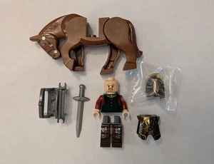 LEGO KING THEODEN Señor de los Anillos LOTR 9474 Helm's Deep Desde 2012 ¡NUEVO! - Imagen 1 de 1