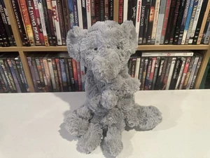 Cloud Island 14" Madre Elefante Peluche con Bebé Elefante Peluche Sonajero Set Objetivo - Imagen 1 de 5