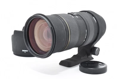 [TOP MINT] Sigma APO 50-500mm F4-6.3 DG EX HSM AF Telephoto Lens For Canon Japan - Image 1 of 4