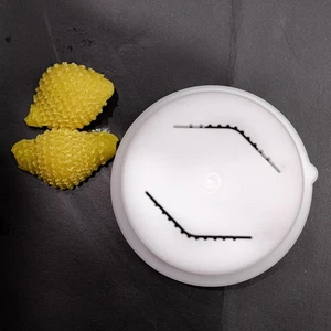 Conchiglia Pasta Shape Discs Fit For Philips Automatic, Pasta & Noodle Maker,... - Picture 1 of 6