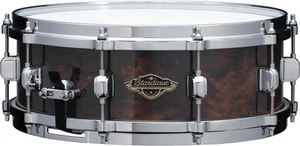 Tama Starclassic Walnut/Birch Snare Drum - 5 inches x 14 inches, Gloss Black - Picture 1 of 1