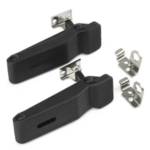 2x 2877447 Front Storage Cargo Rubber Latch For Polaris SPORTSMAN 500 800 850 - Picture 1 of 8