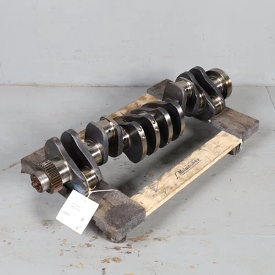 2007-2012 Dodge Ram 2500 3500 6.7 Cummins Engine Crankshaft 4935689 OEM Used - Image 1 of 4