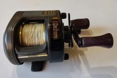 Daiwa PT33SH Super Hi-Speed 7.1:1 Procaster Tournament Fishing Reel  - Image 1 of 4