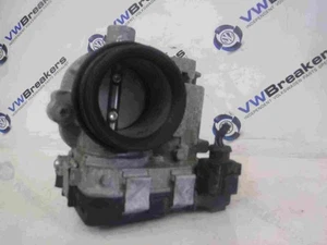 Volkswagen UP 2011-2017 1.0 POLO 2014-2017 6C 12v Throttle Body CHY/A 04C133062D - Picture 1 of 2