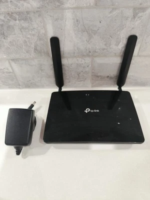 TP-Link Archer MR600 AC1200 Wireless Dual Band 4G Cat6 Gigabit Router - SN6256  - Image 1 of 4