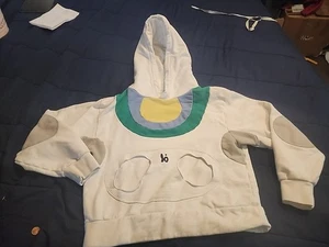 Badson Hoodie Sweatshirt Underground Streetwear Circles Size SMALL - Picture 1 of 6