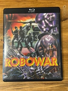 Robowar (Blu-ray, 1988) Severin Films - Foto 1 di 2