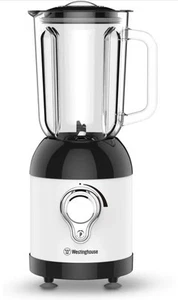 Westinghouse Table Blender, 1.5 Liters, White, Kitchen, Kitchen Accessories - Picture 1 of 4