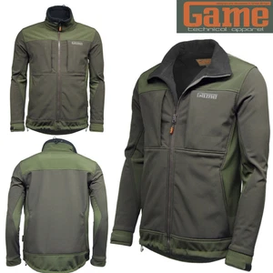 Men Game Viper Hunting Shooting Softshell Jacket Waterproof & Breathable Coat - Picture 1 of 18