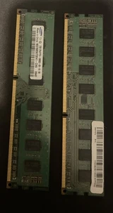 DDR RAM 4GB (2x2GB) - Bild 1 von 2