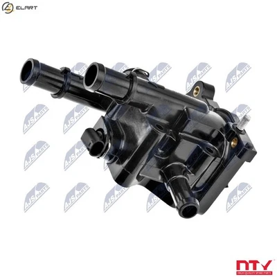 COOLANT FLANGE CTM-PL-014 FOR CHEVROLET 2H0 1.8L LDD 1.4L LKR/LUD 1.7LLNP 2.0L - Image 1 of 4