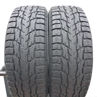 215 60 R17C 2 x NOKIAN 215/60 R17C 109/107T WRC 3 Winterreifen 2019 VOLL - Bild 1 von 4