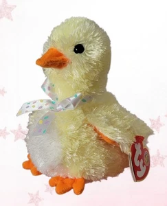 ⭐️ PEEPERS ⭐️ BBOM - TY Beanie Babies of The Month -  MWMT'S - Picture 1 of 7