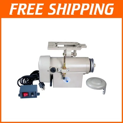 Adjustable Speed Sewing Motor - 3300 RPM - Image 1 of 4
