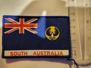 Cloth Patch South Australia as per picture - Picture 1 of 1