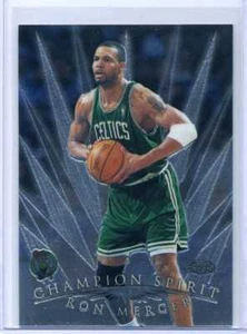 Ron Mercer 1998-99 Topps Chrome CHAMPION SPIRIT #3 - CELTICS - Picture 1 of 1