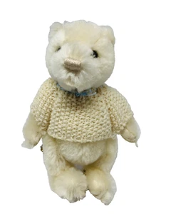 1999 Gund Original Mohair "Little One" 7" Teddybär 9524 Erstausgabe 720/800. - Bild 1 von 12