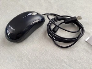 Souris Optique PC MICROSOFT USB filaire - Photo 1/3