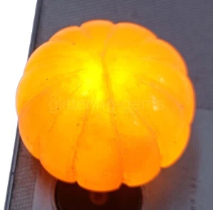 167 Ct Lab-Created Oval Shape Cats Eye Yellow IGL Certified Loose Gemstone 5AIV - Picture 1 of 8