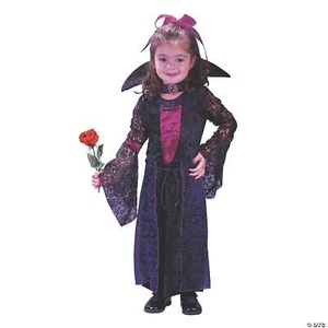 Toddler Girl’s Vamptessa Costume - 3t-4t - Picture 1 of 4