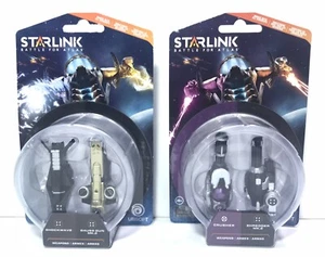 Lot of 2 Starlink Battle for Atlas Weapons Pack Crusher Shockwave Shredder Gauss - Picture 1 of 4