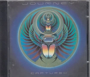JOURNEY "Captured" CD-Album - Bild 1 von 2