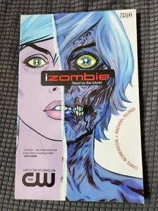 iZombie Volume 1: Dead to the World (Trade Paperback DC/Vertigo) - Bild 1 von 1